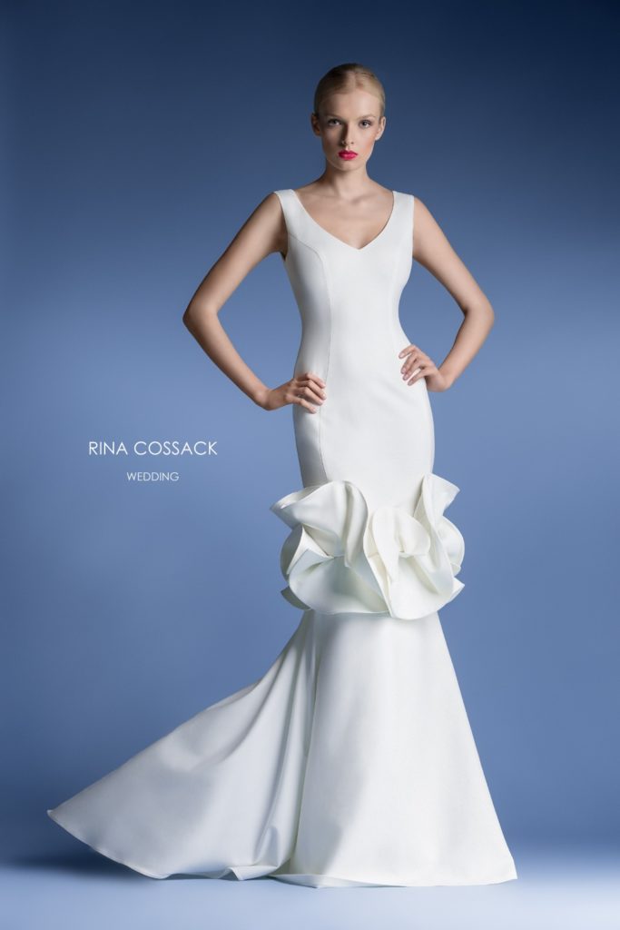 suknia: Rina Cossack