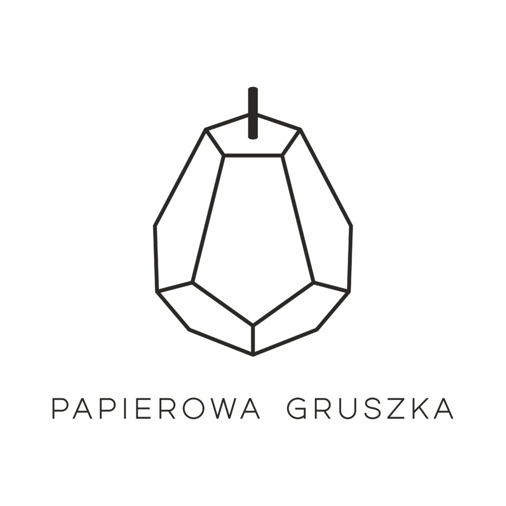 Papierowa Gruszka-papeteria ślubna