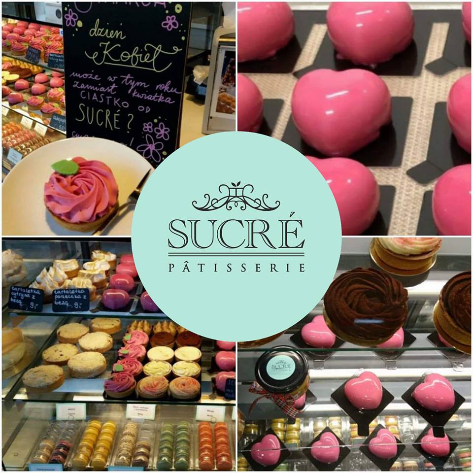 Sucre Patisserie & Lody Naturalnesucre